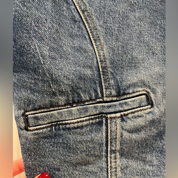 a.n.a Denim Womens Vest Size L - Picture 9 of 11